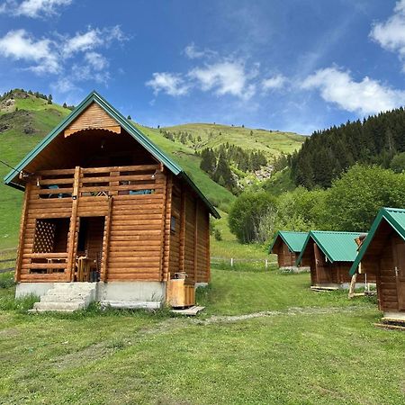 Haruncamp1 Hotell Dubocak Eksteriør bilde