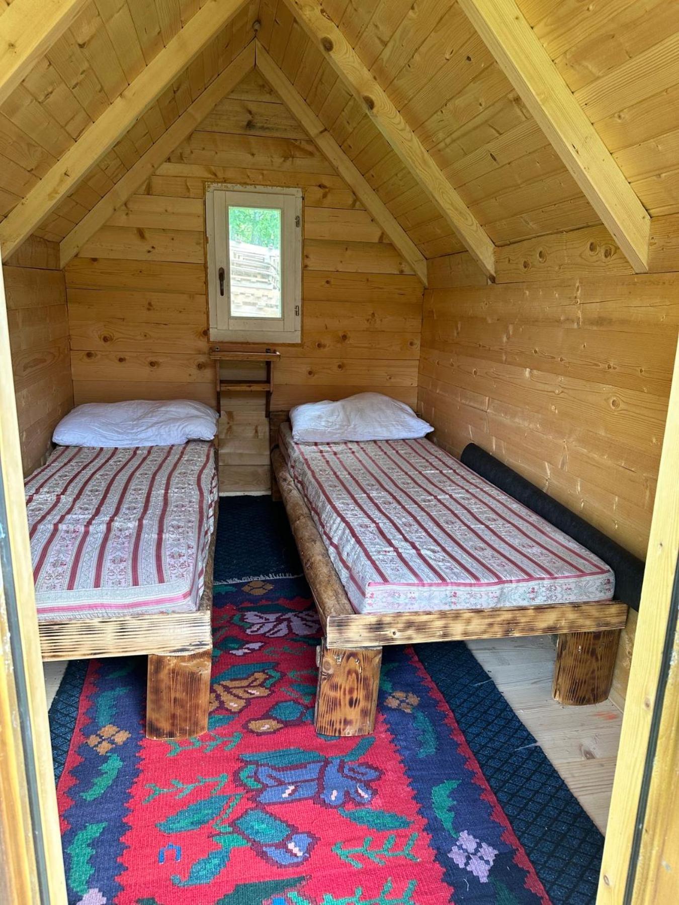 Haruncamp1 Hotell Dubocak Eksteriør bilde