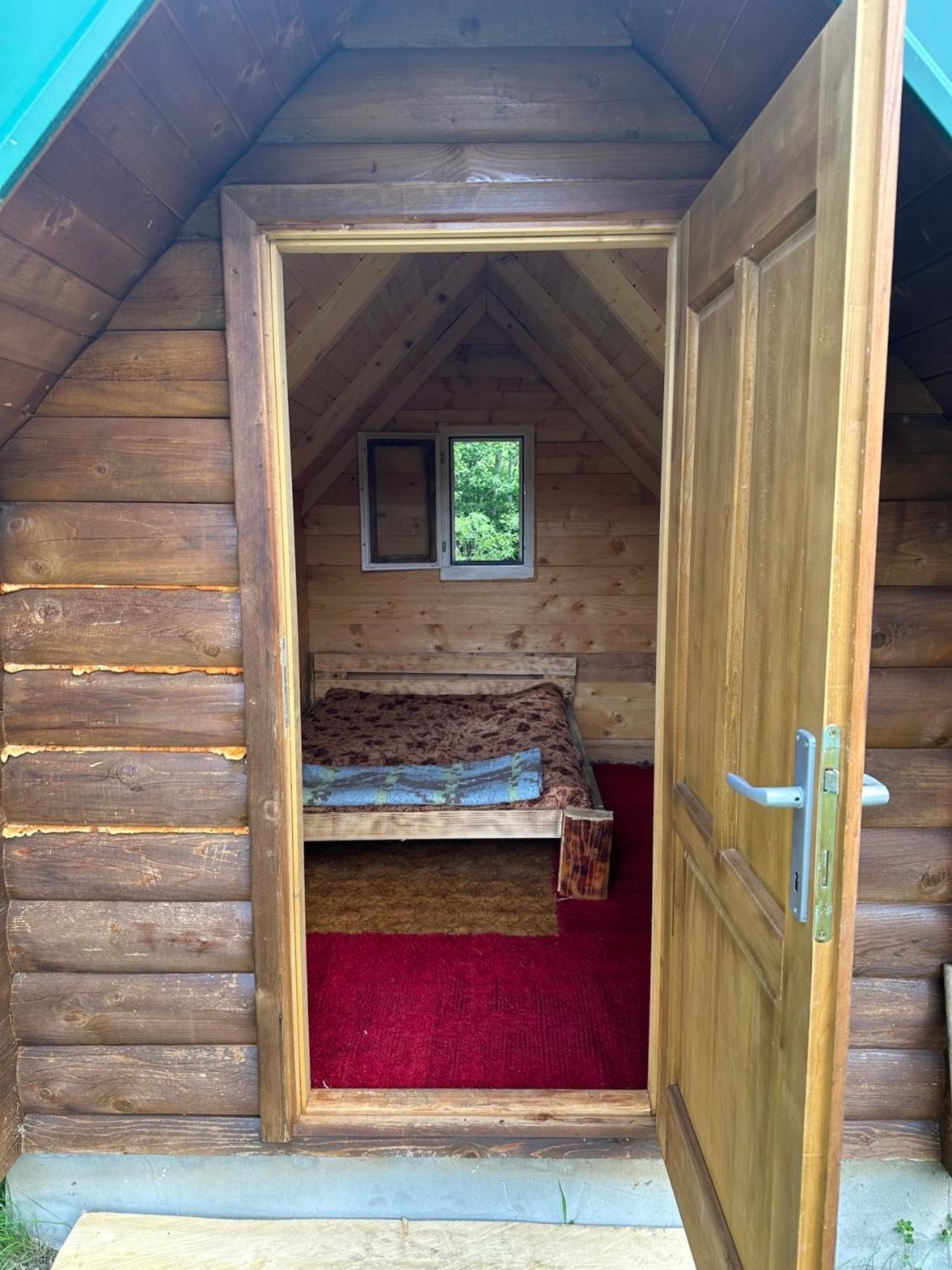 Haruncamp1 Hotell Dubocak Eksteriør bilde