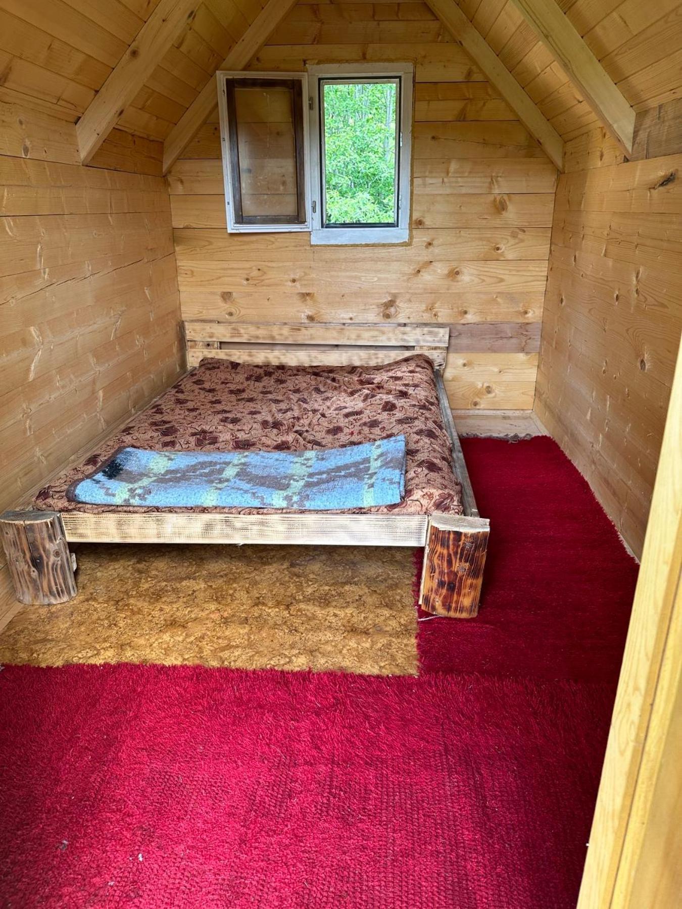 Haruncamp1 Hotell Dubocak Eksteriør bilde