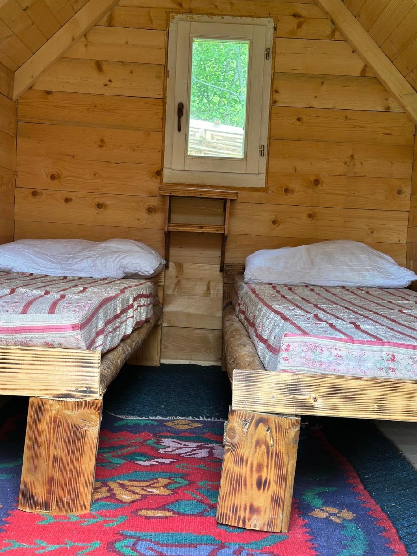 Haruncamp1 Hotell Dubocak Eksteriør bilde