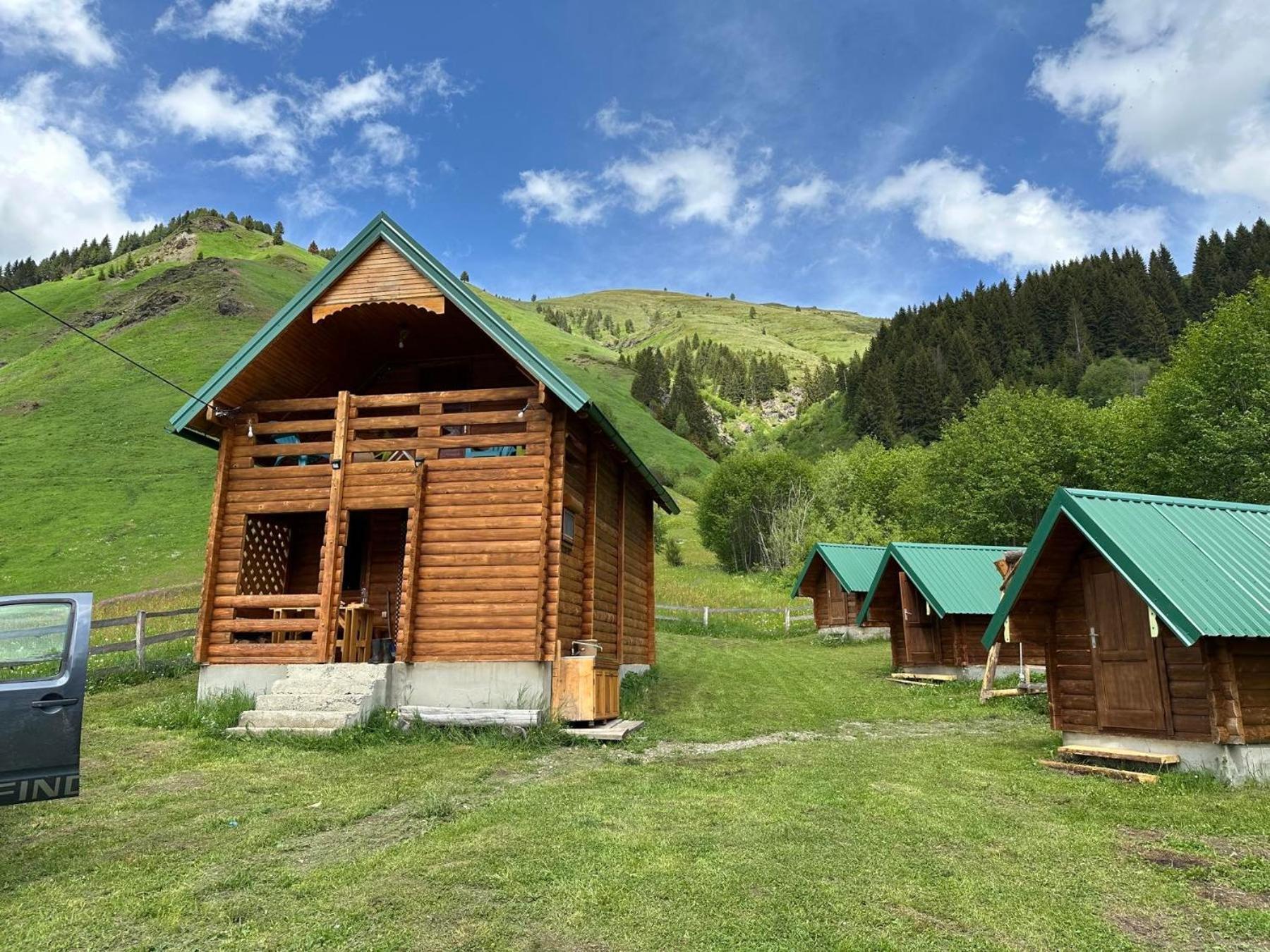 Haruncamp1 Hotell Dubocak Eksteriør bilde