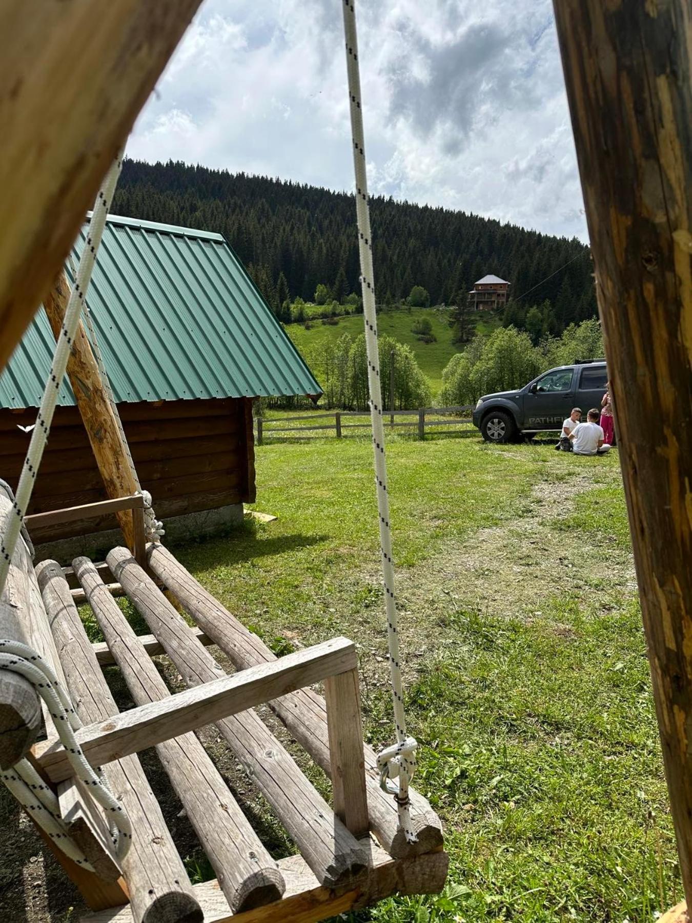 Haruncamp1 Hotell Dubocak Eksteriør bilde