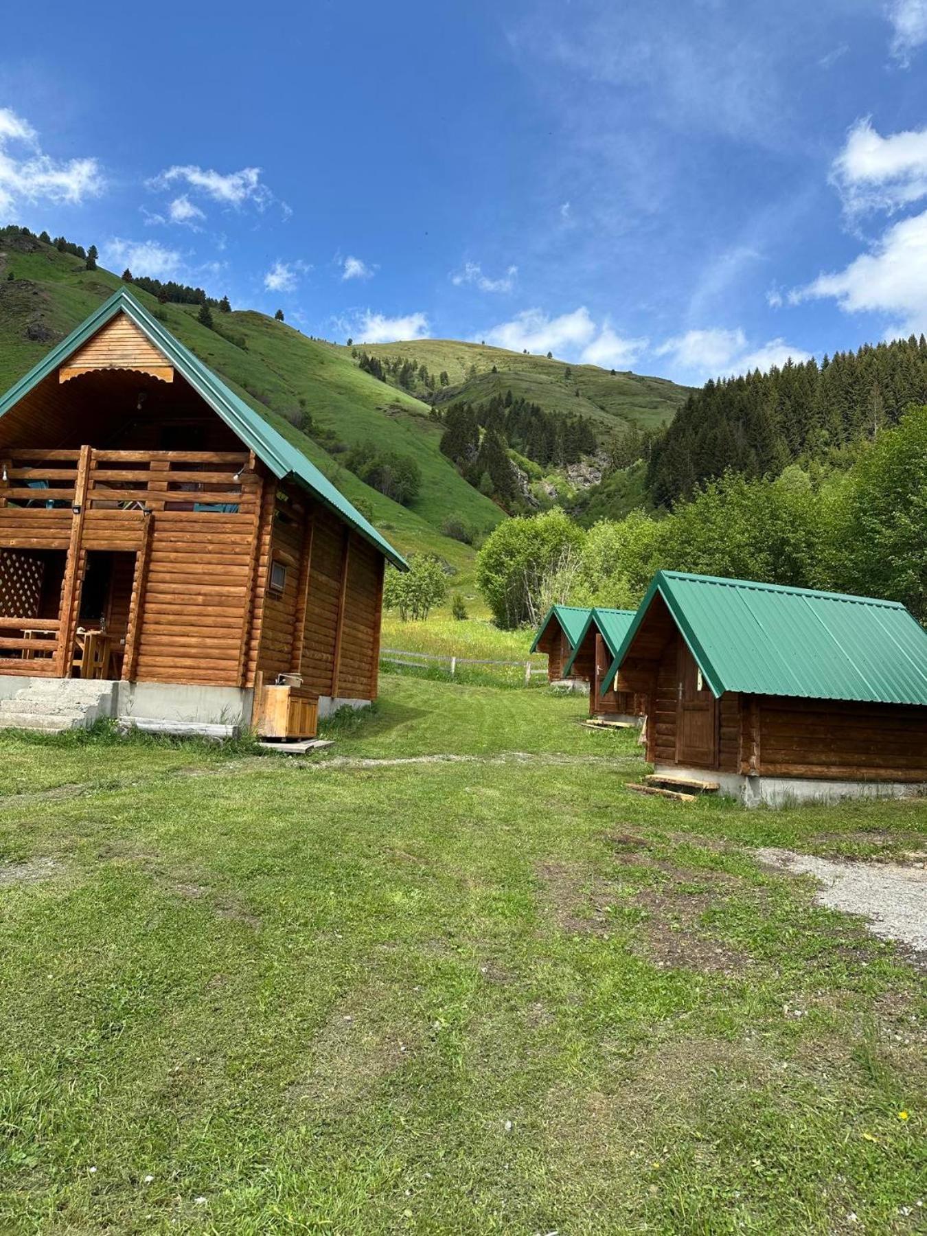 Haruncamp1 Hotell Dubocak Eksteriør bilde