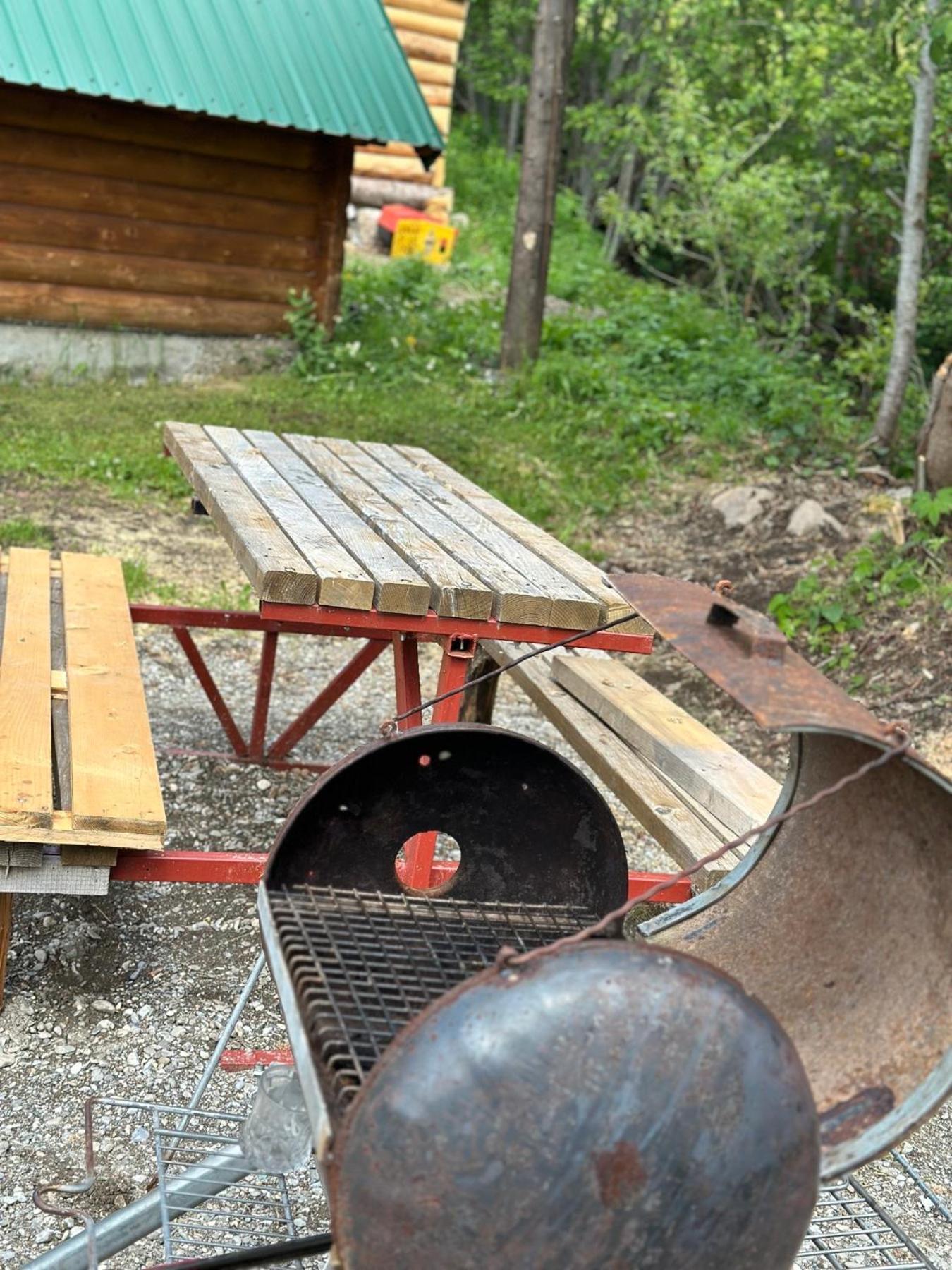 Haruncamp1 Hotell Dubocak Eksteriør bilde