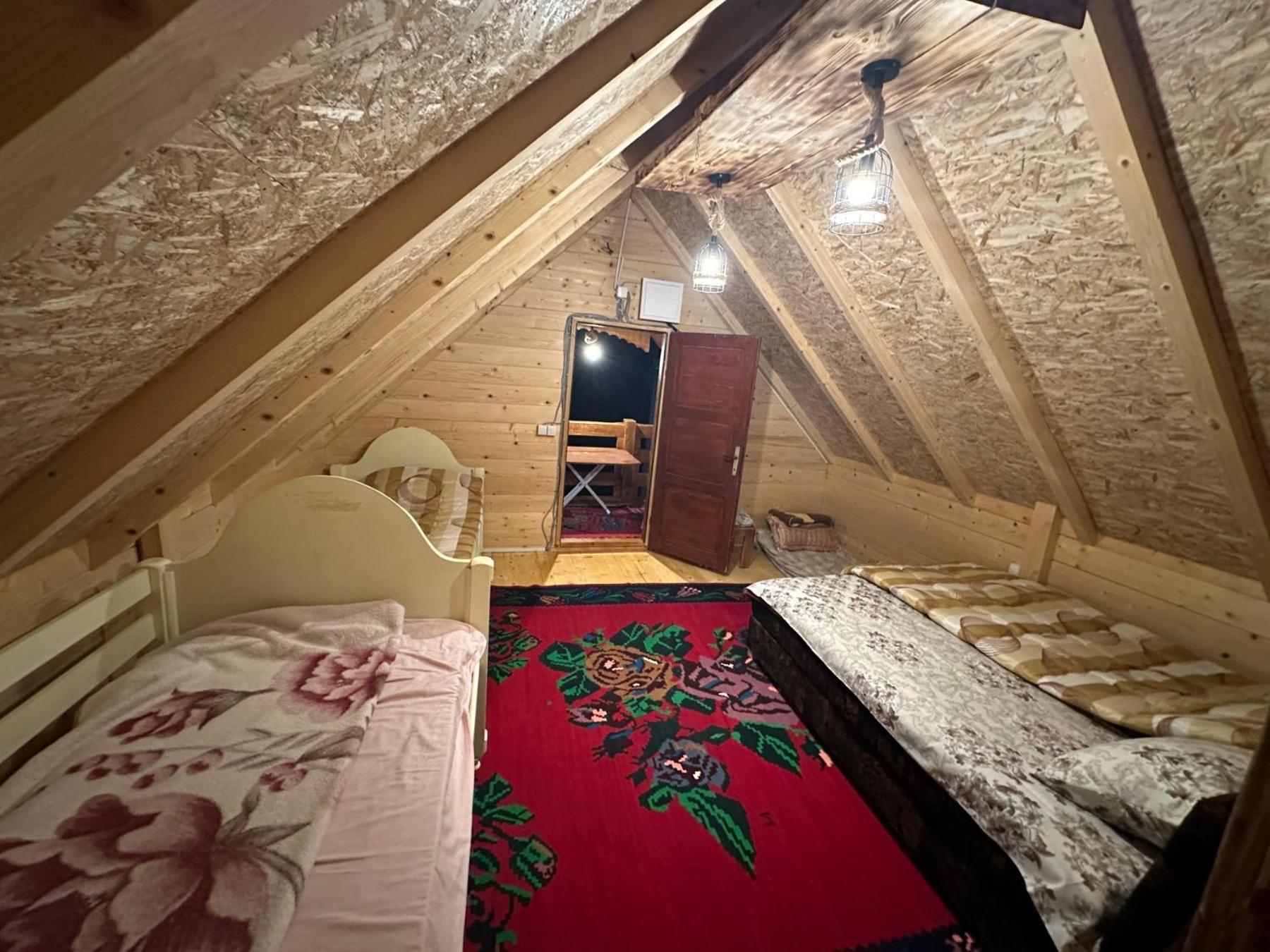 Haruncamp1 Hotell Dubocak Eksteriør bilde