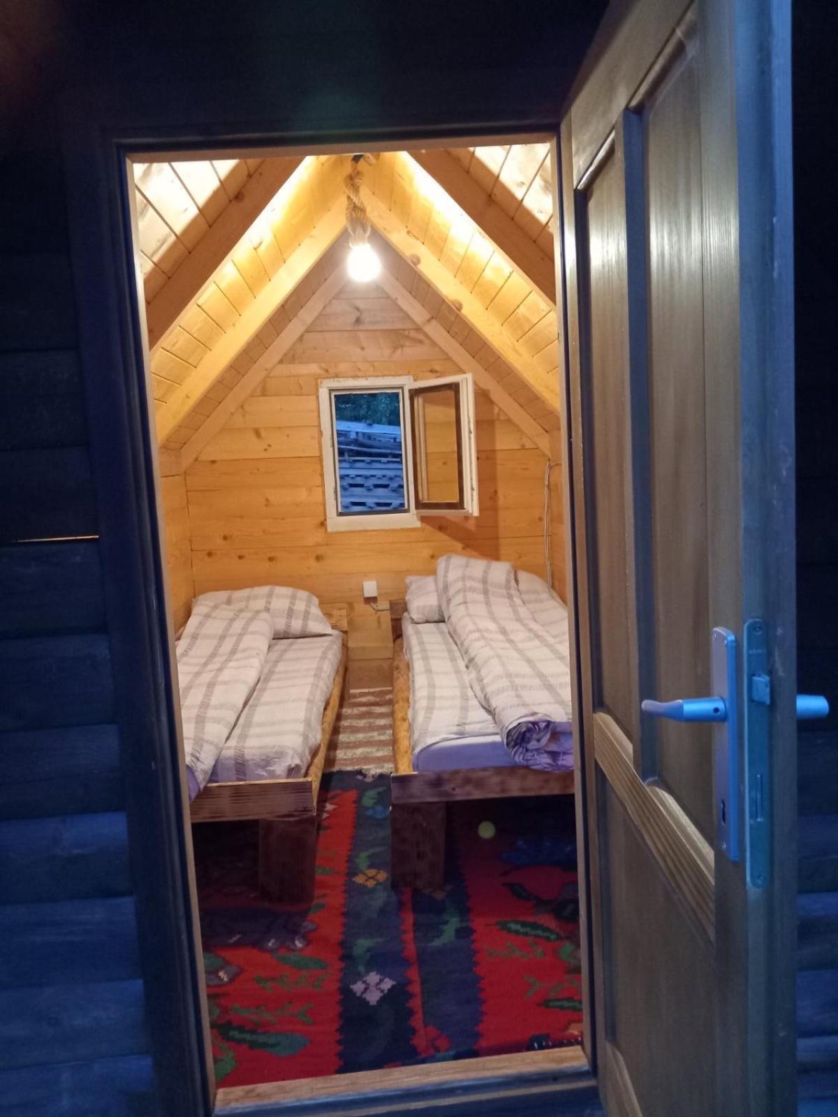 Haruncamp1 Hotell Dubocak Eksteriør bilde