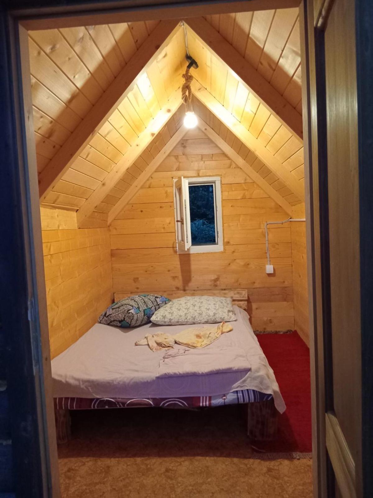 Haruncamp1 Hotell Dubocak Eksteriør bilde