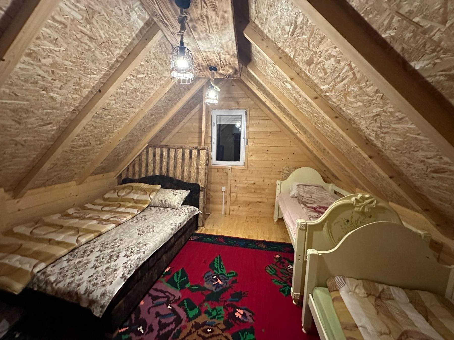 Haruncamp1 Hotell Dubocak Eksteriør bilde