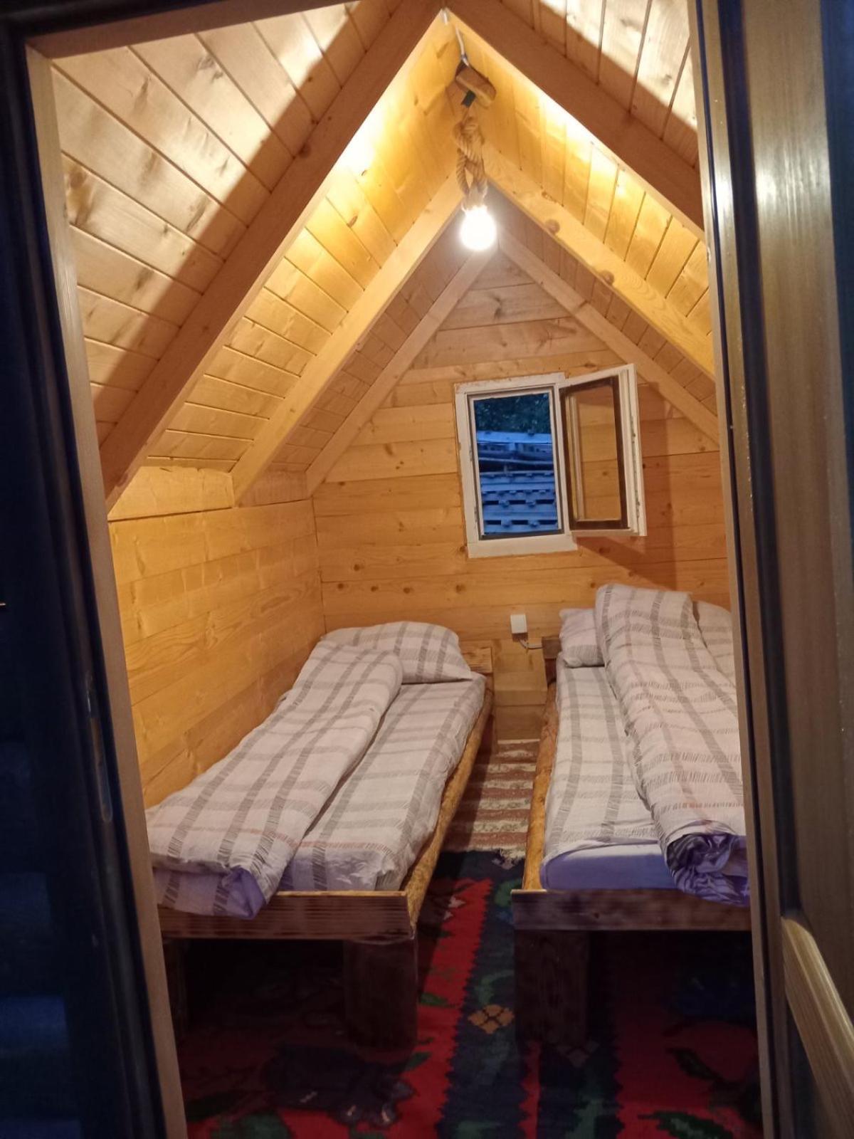 Haruncamp1 Hotell Dubocak Eksteriør bilde