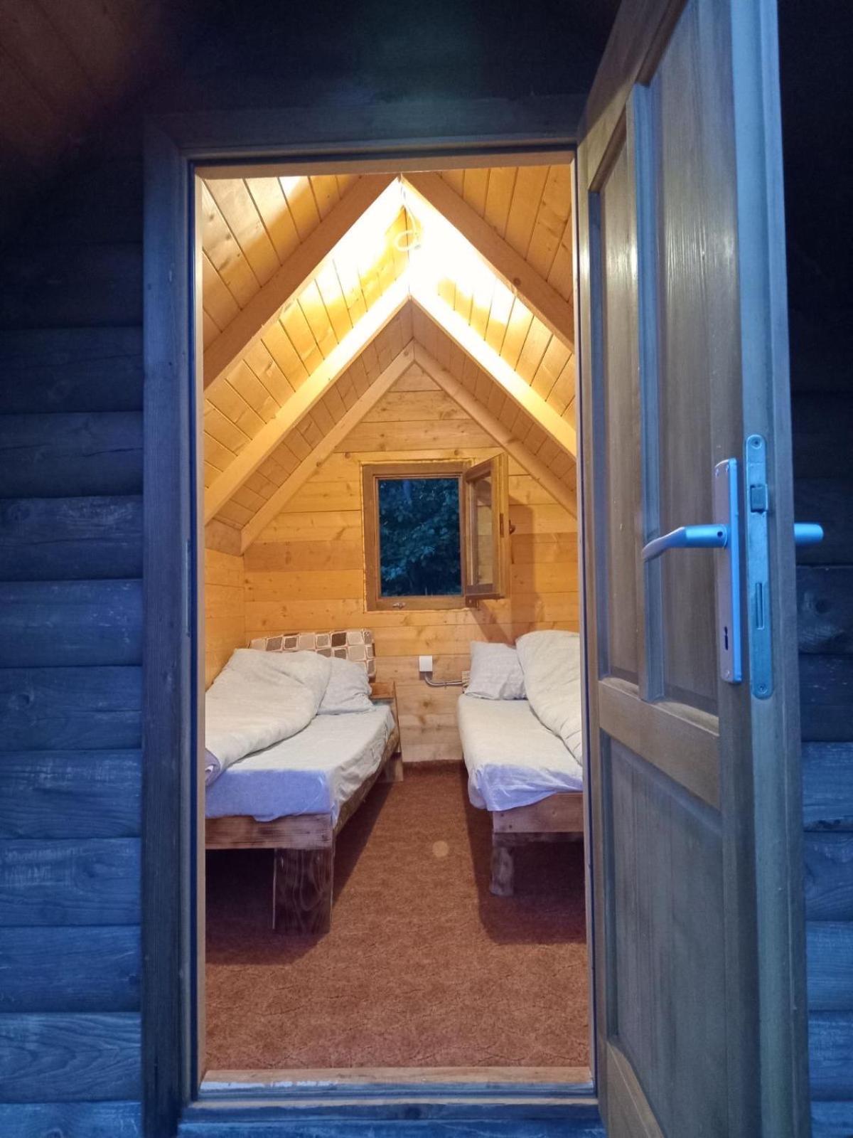 Haruncamp1 Hotell Dubocak Eksteriør bilde